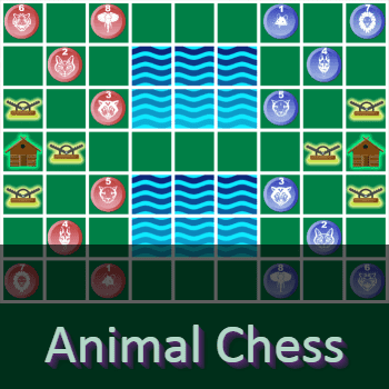 Play Animal Chess Game Online for Free
