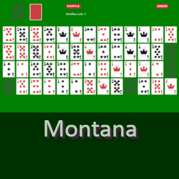 montana solitaire