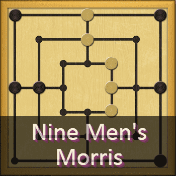 FlyOrDie Nine Men's Morris