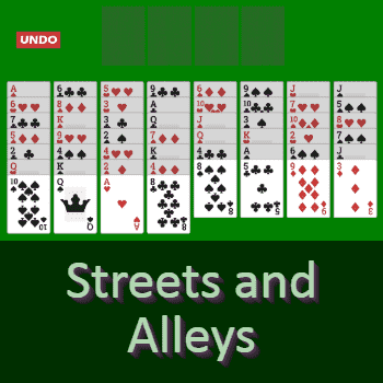 
	Play Streets and Alleys Solitaire Card Game Online
