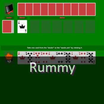 Play Rummy Card Game Online